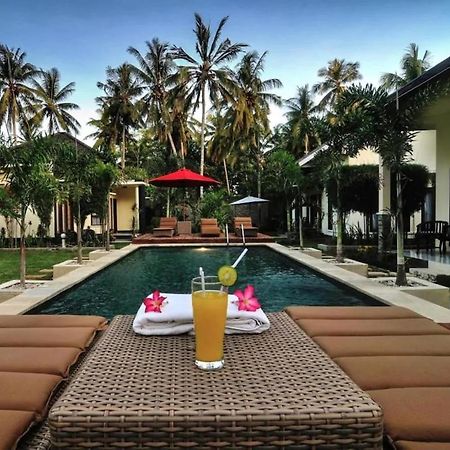 Shu Villa Lombok Kuta  Exteriér fotografie