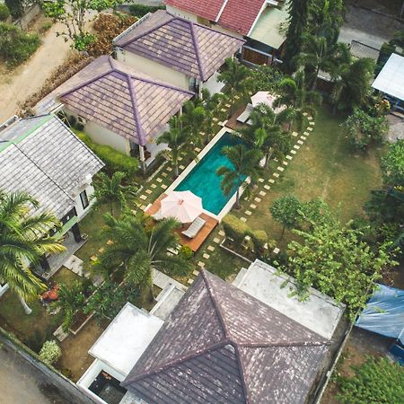 Shu Villa Lombok Kuta  Exteriér fotografie