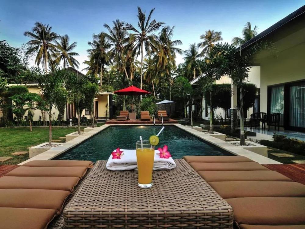Shu Villa Lombok Kuta  Exteriér fotografie