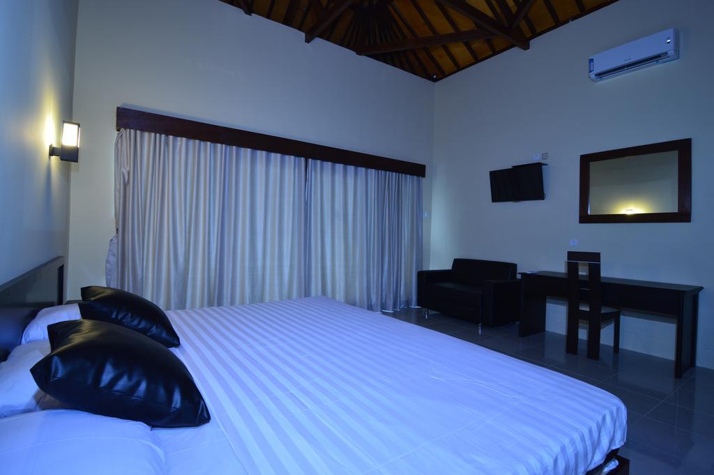 Shu Villa Lombok Kuta  Pokoj fotografie
