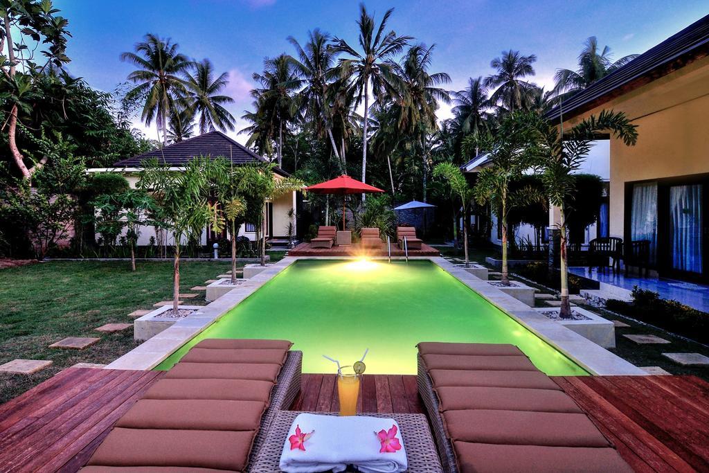 Shu Villa Lombok Kuta  Exteriér fotografie