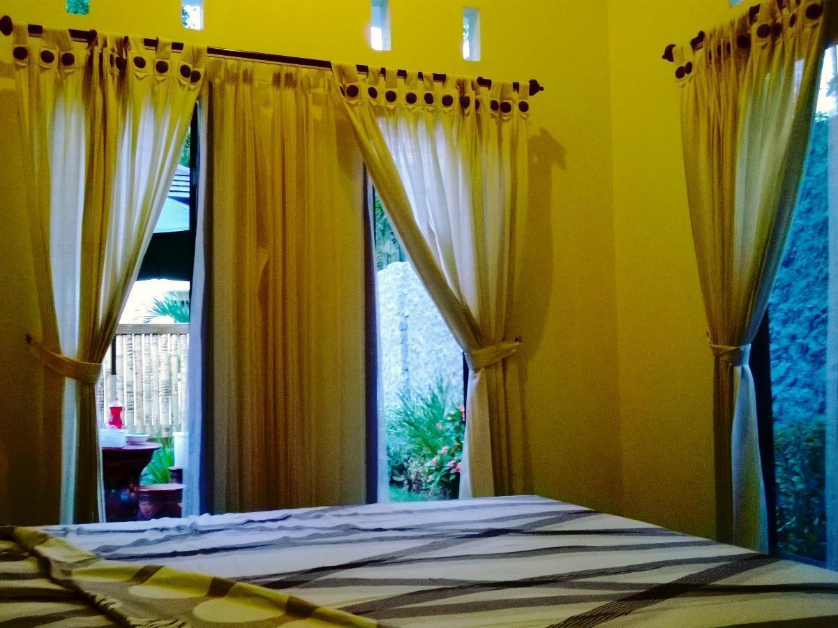 Shu Villa Lombok Kuta  Exteriér fotografie