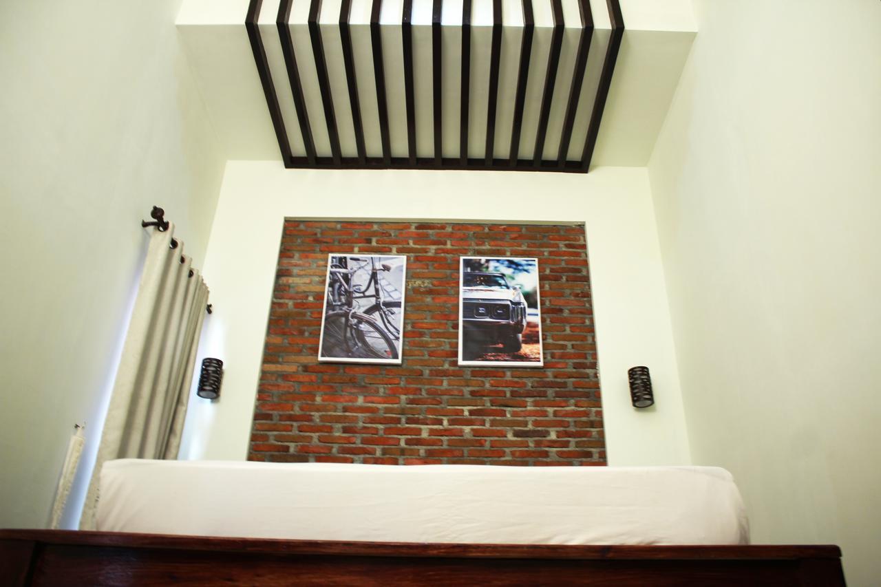 Shu Villa Lombok Kuta  Exteriér fotografie