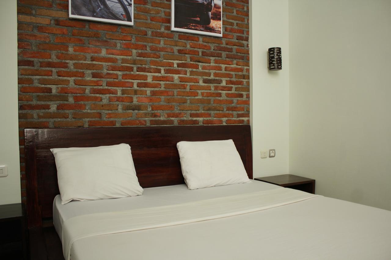 Shu Villa Lombok Kuta  Exteriér fotografie
