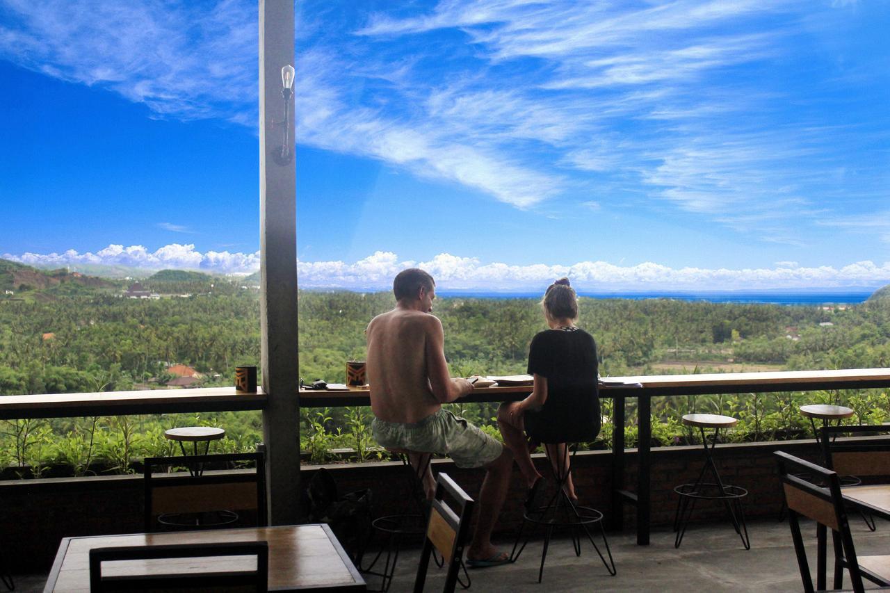 Shu Villa Lombok Kuta  Exteriér fotografie