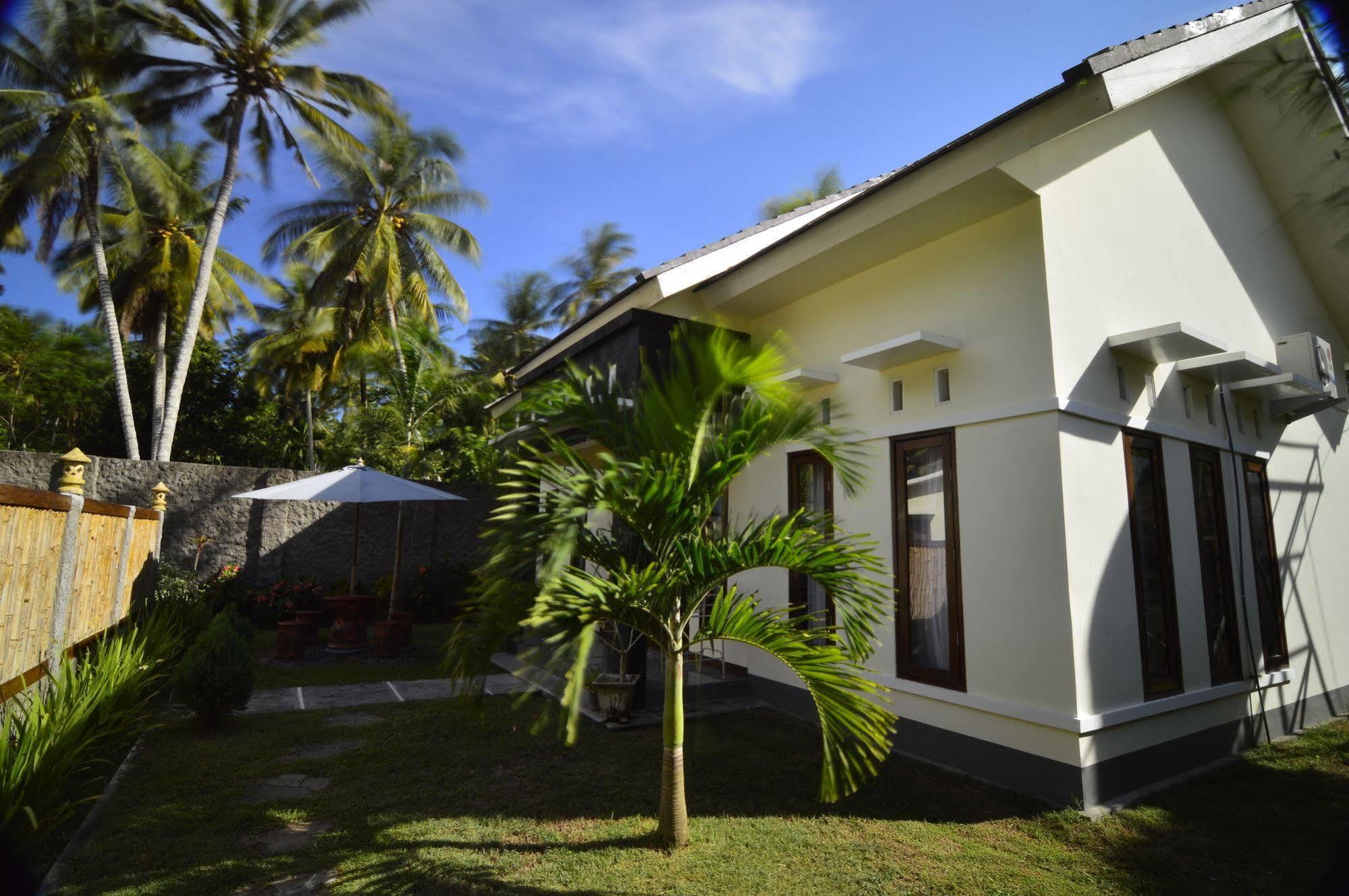 Shu Villa Lombok Kuta  Exteriér fotografie