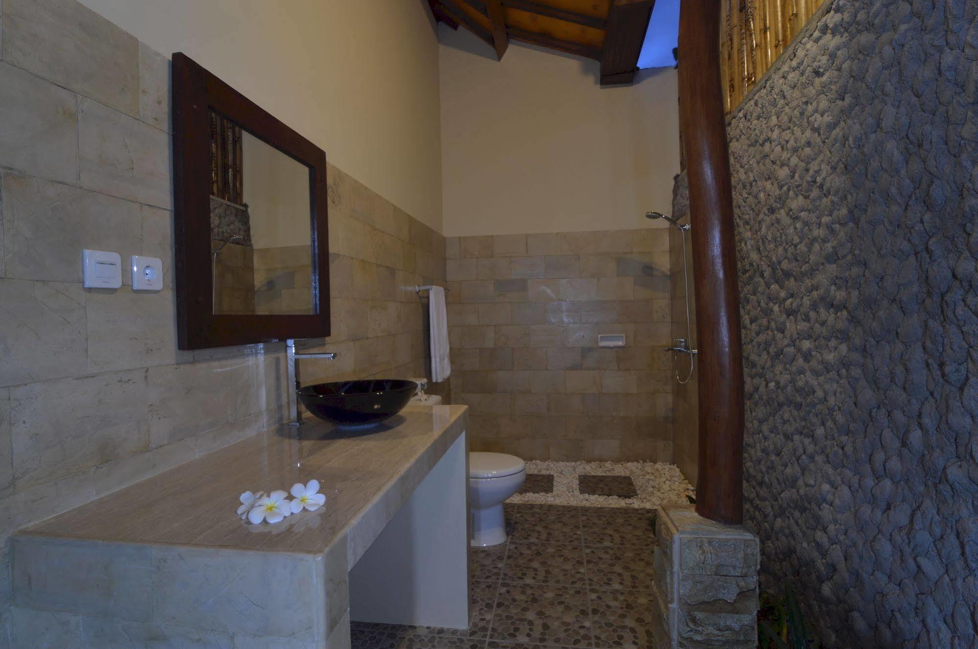 Shu Villa Lombok Kuta  Exteriér fotografie
