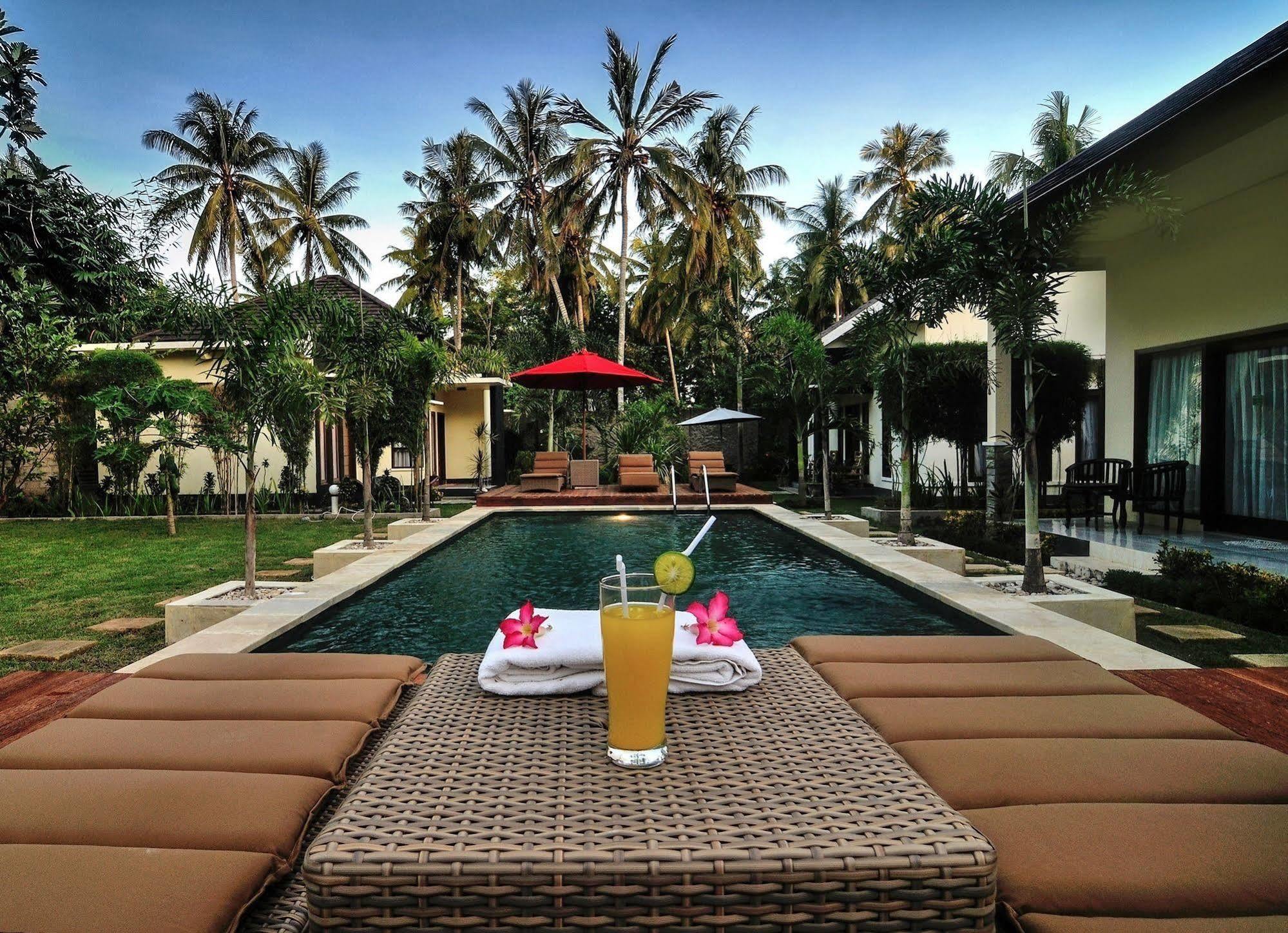 Shu Villa Lombok Kuta  Exteriér fotografie