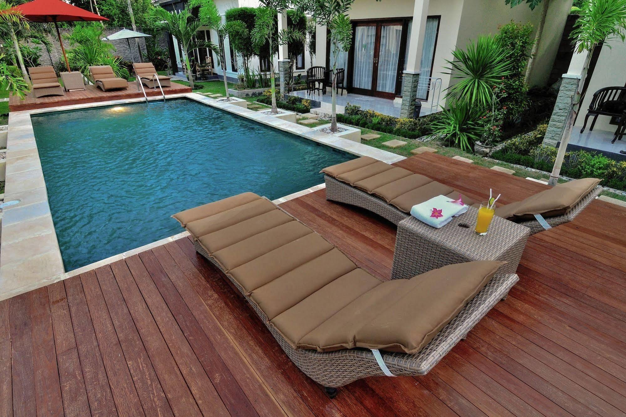 Shu Villa Lombok Kuta  Exteriér fotografie
