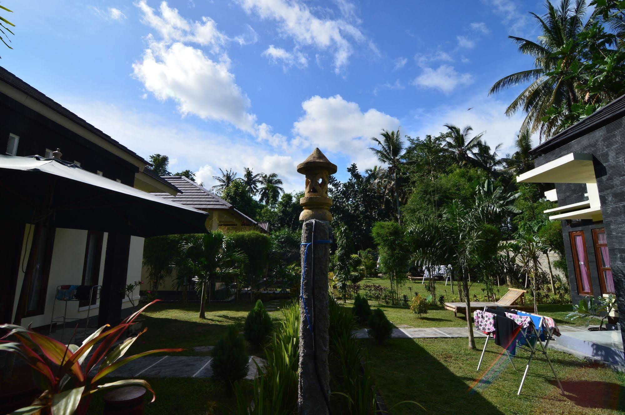 Shu Villa Lombok Kuta  Exteriér fotografie