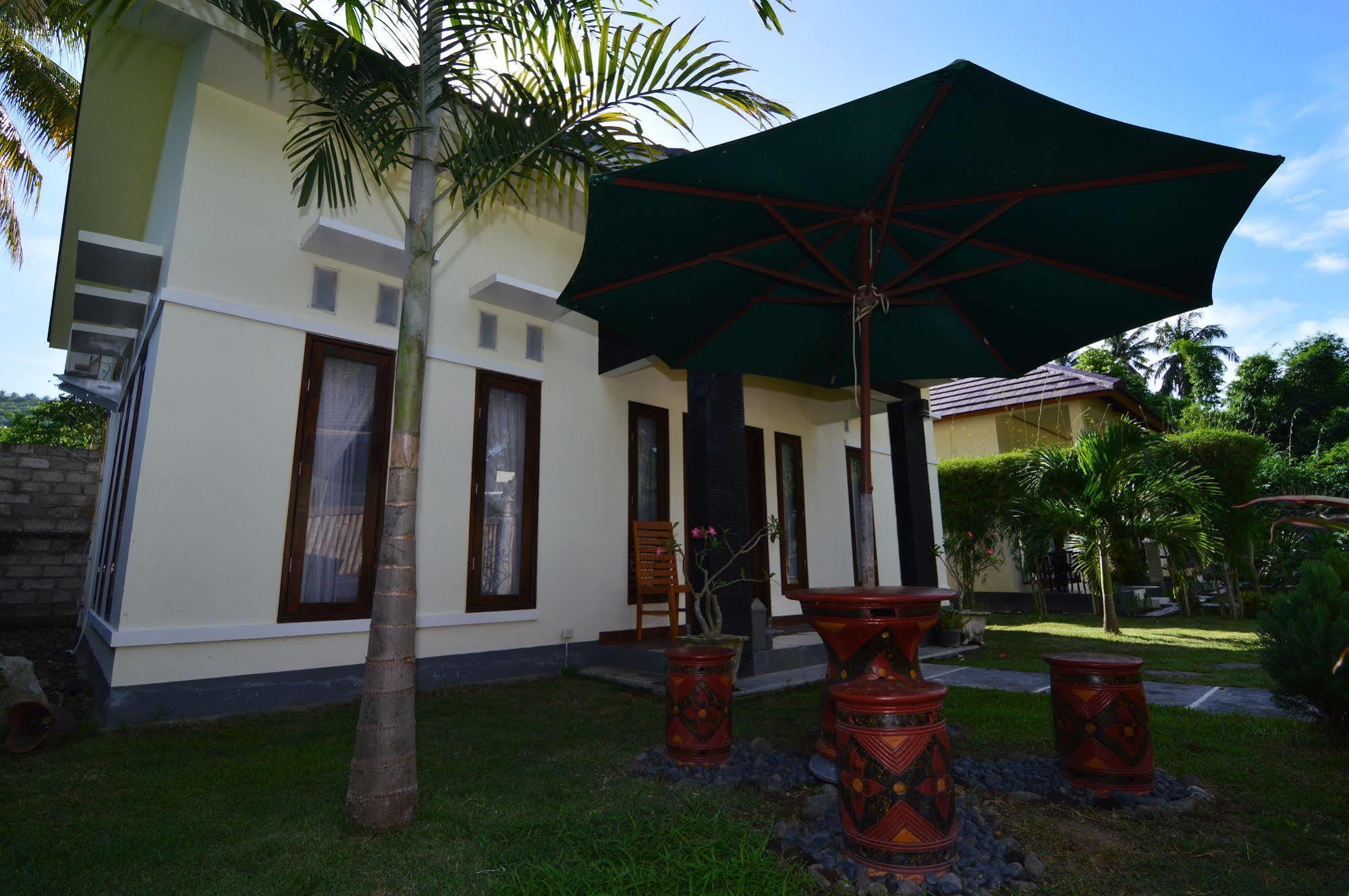 Shu Villa Lombok Kuta  Exteriér fotografie