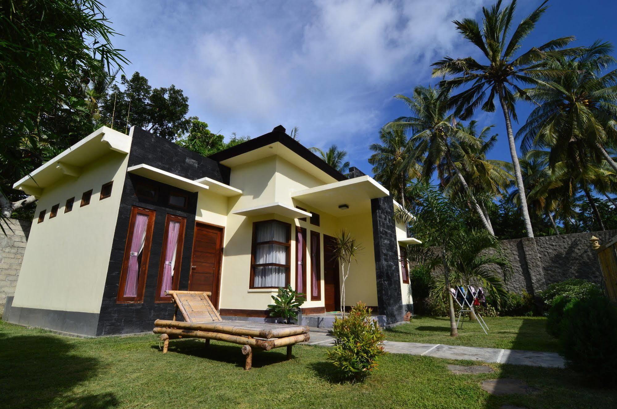 Shu Villa Lombok Kuta  Exteriér fotografie