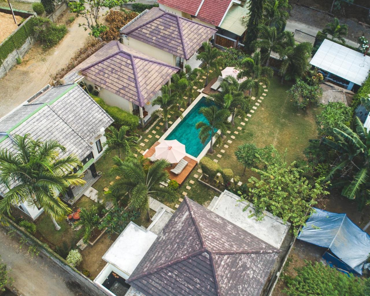 Shu Villa Lombok Kuta  Exteriér fotografie