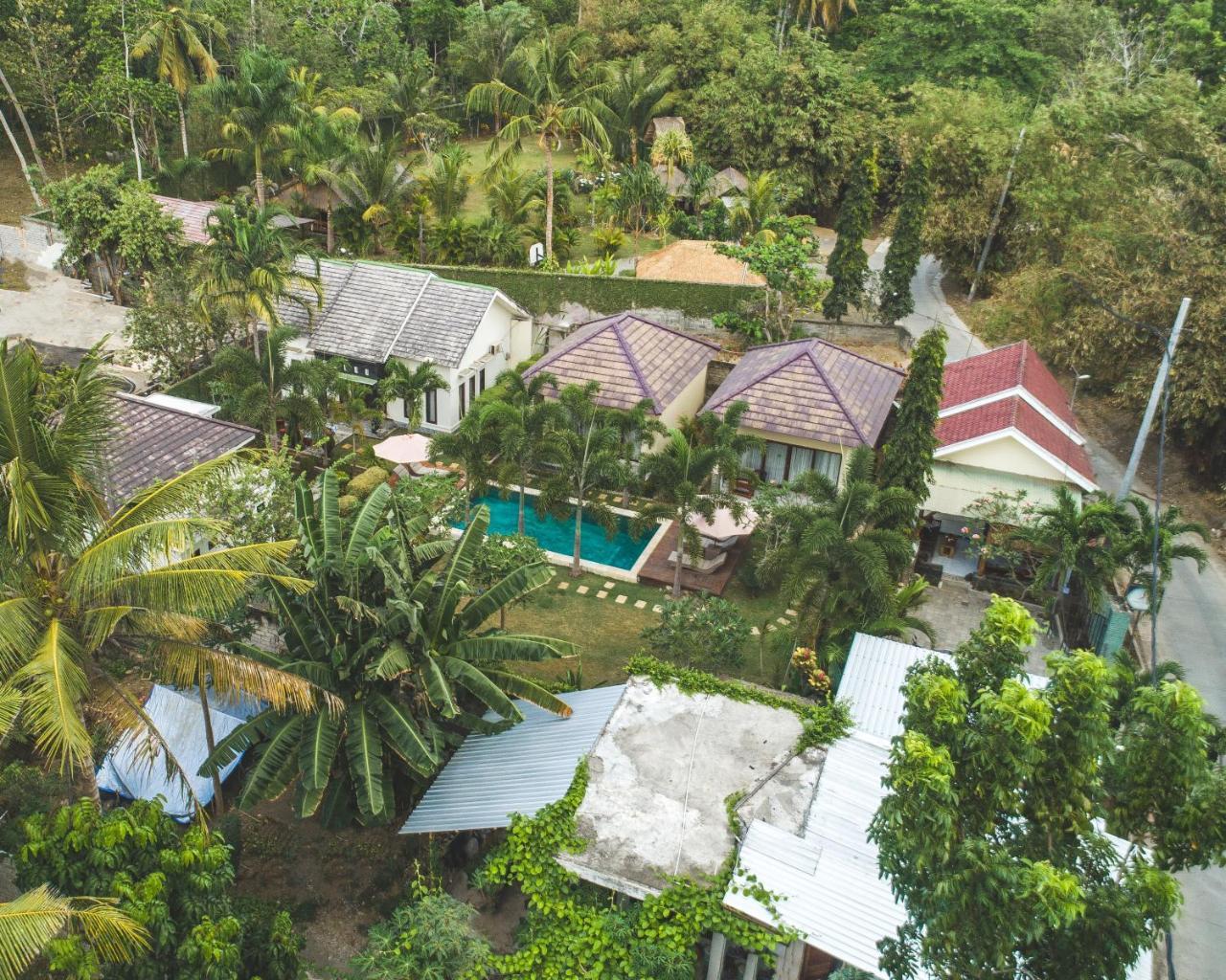 Shu Villa Lombok Kuta  Exteriér fotografie