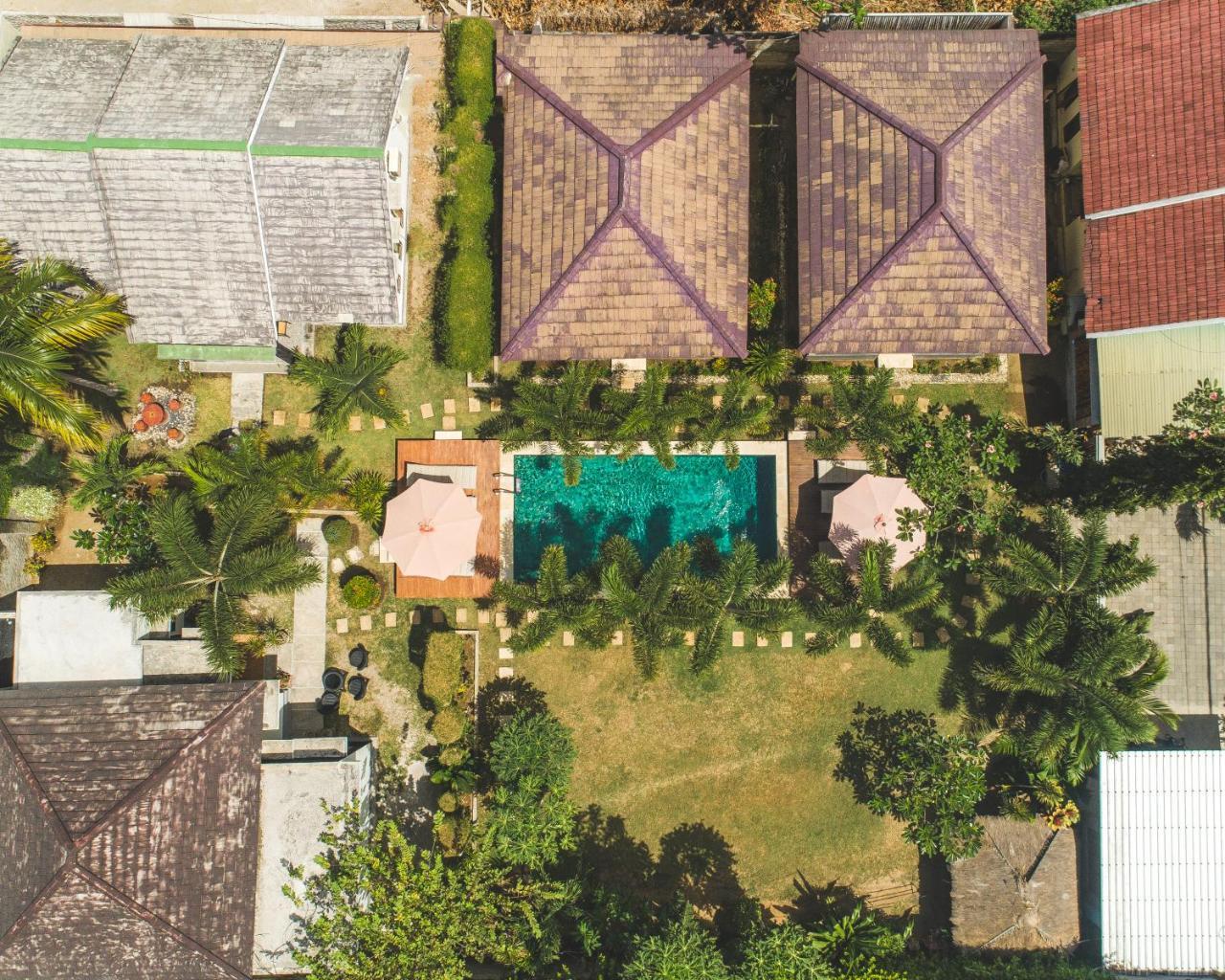 Shu Villa Lombok Kuta  Exteriér fotografie